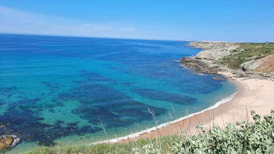 Casa Do Portao Azul - Espadarte アトウギア・ダ・バレイア エクステリア 写真