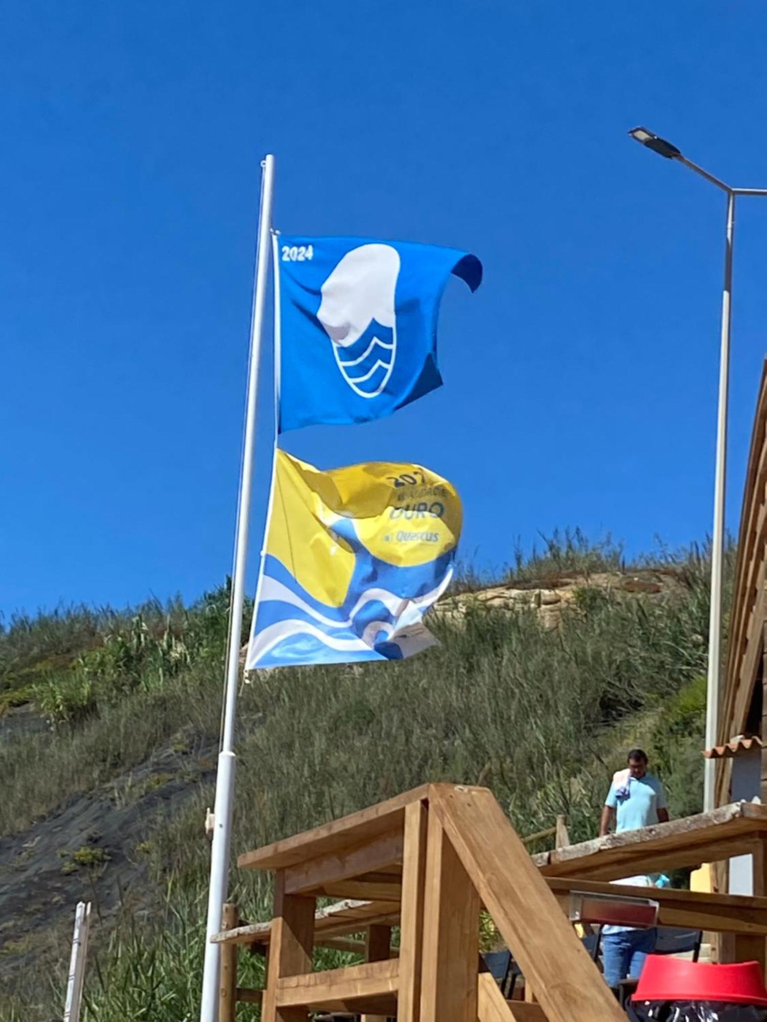 Casa Do Portao Azul - Espadarte アトウギア・ダ・バレイア エクステリア 写真
